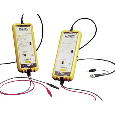 Testec TT-SI 9001 Differential-Tastkopf   25 MHz 10:1, 100:1 700 V 