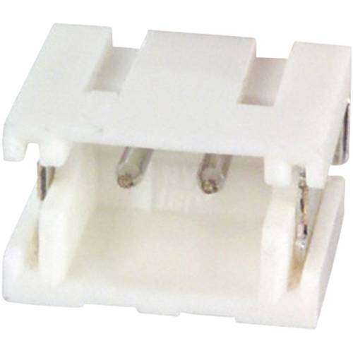 JST Einbau-Stiftleiste (Präzision) ZR Polzahl Gesamt 3 Rastermaß: 1.50 mm S3B-ZR-SM4A-TF (LF)(SN) 1 St.