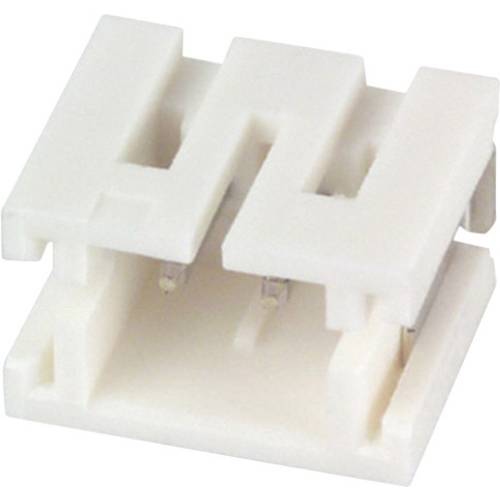JST Einbau-Stiftleiste (Präzision) ZR Polzahl Gesamt 3 Rastermaß: 1.50 mm B3B-ZR-SM4-TF (LF)(SN) 1 St.