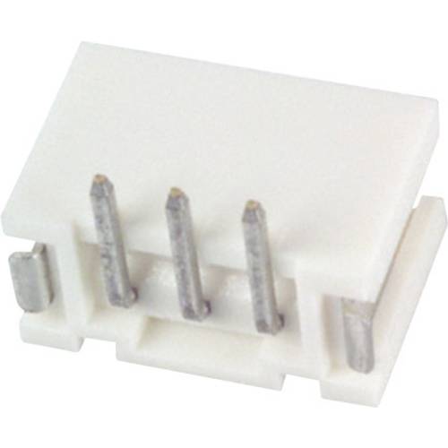 JST Einbau-Stiftleiste (Standard) PH Polzahl Gesamt 3 Rastermaß: 2 mm B3B-PH-SM4-TB (LF)(SN) 1 St.