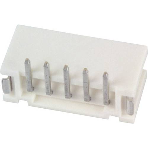JST Einbau-Stiftleiste (Standard) PH Polzahl Gesamt 5 Rastermaß: 2 mm B5B-PH-SM4-TB (LF)(SN) 1 St.
