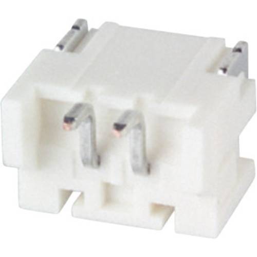 JST Einbau-Stiftleiste (Standard) PH Polzahl Gesamt 2 Rastermaß: 2 mm S2B-PH-SM4-TB (LF)(SN) 1 St.