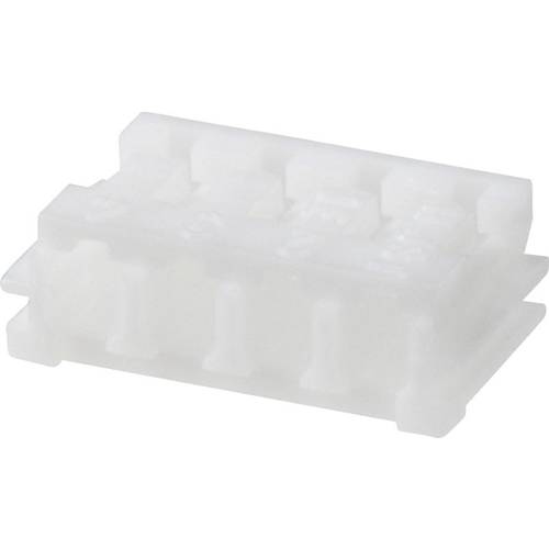 JST Buchsengehäuse-Kabel EH Polzahl Gesamt 4 EHR-4 1 St.