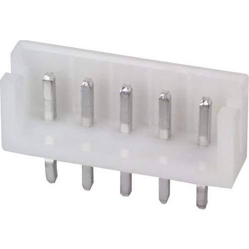 JST Stiftleiste (Standard) EH Polzahl Gesamt 5 B5B-EH-A (LF)(SN) 1 St.