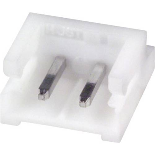 JST Stiftleiste (Standard) EH Polzahl Gesamt 2 S2B-EH (LF)(SN) 1 St.