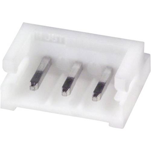 JST Stiftleiste (Standard) EH Polzahl Gesamt 3 S3B-EH (LF)(SN) 1 St.