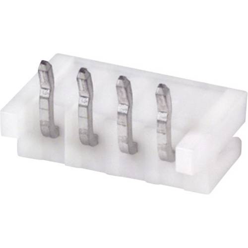 JST Stiftleiste (Standard) EH Polzahl Gesamt 4 S4B-EH (LF)(SN) 1 St.