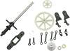 Amewi 057-85973-90 Ersatzteil Rotor-Set Passend für Modell (Modellbau): Buzzard