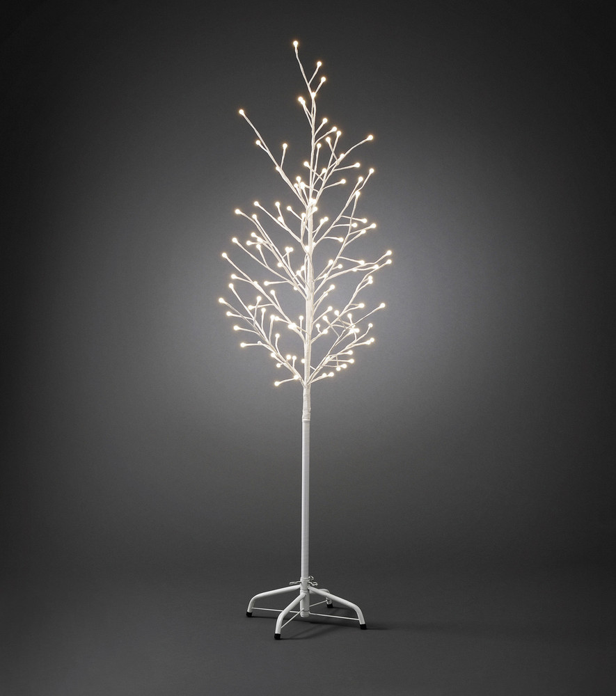 LEDBaum 150 cm EEK A (A++ E) WarmWeiß Konstsmide 3378100 3378100