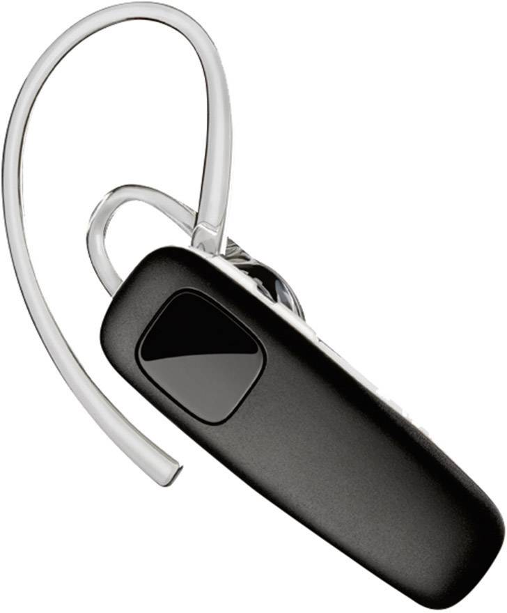 Plantronics M70 In Ear Headset Bluetooth® Mono Schwarz Lautstärkeregelung Handy-1