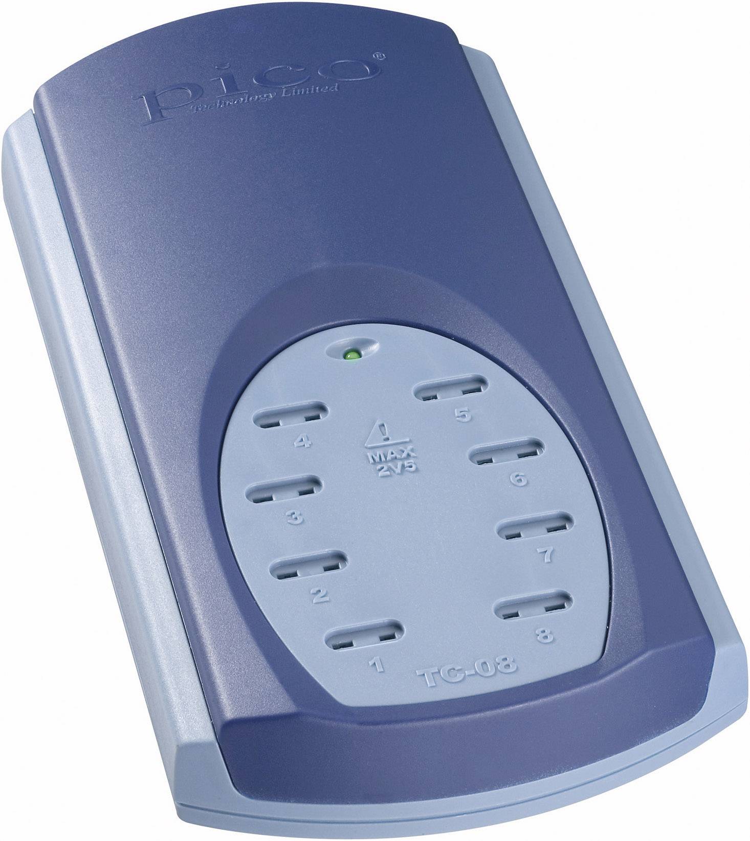 Pico Technology TC08 USB Temperaturmessgerät-1