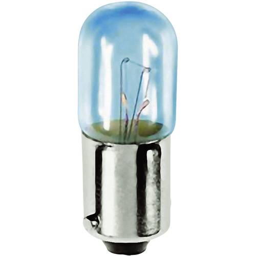 Barthelme 00223005 Kleinröhrenlampe 30 V 5 W BA9s Klar 1 St.