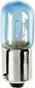 Barthelme 00221204 Kleinröhrenlampe 12 V 4 W BA9s Klar 1 St.