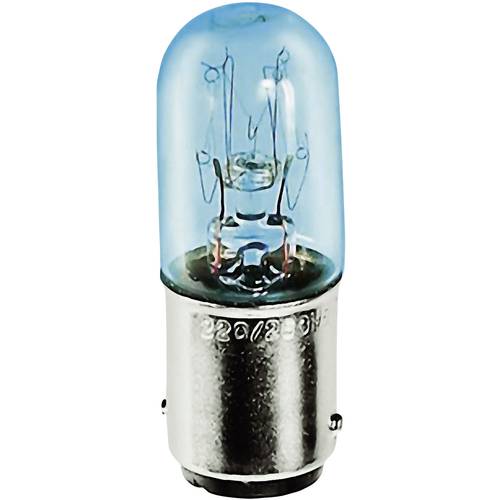 Thumbnail - Barthelme 00121305 Kleinröhrenlampe 130 V 5 W BA15d Klar 1 St.