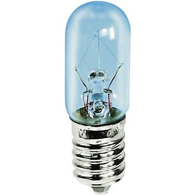 Barthelme 00116010 Kleinröhrenlampe 48 V, 60 V 6 W, 10 W E14  Klar 1 St. 