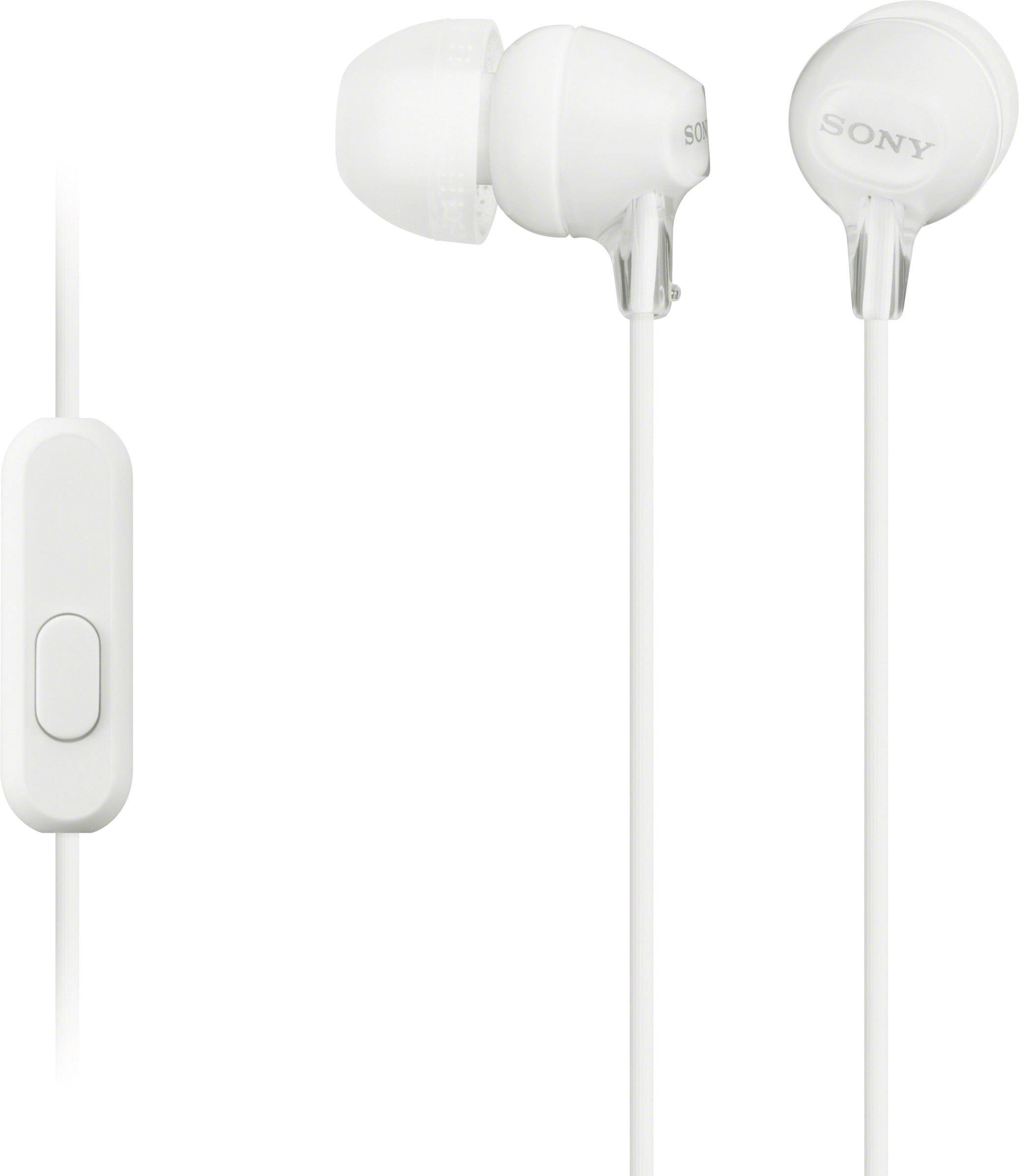 Sony MDR-EX15AP - EX Series - Ohrhörer mit Mikrofon-0