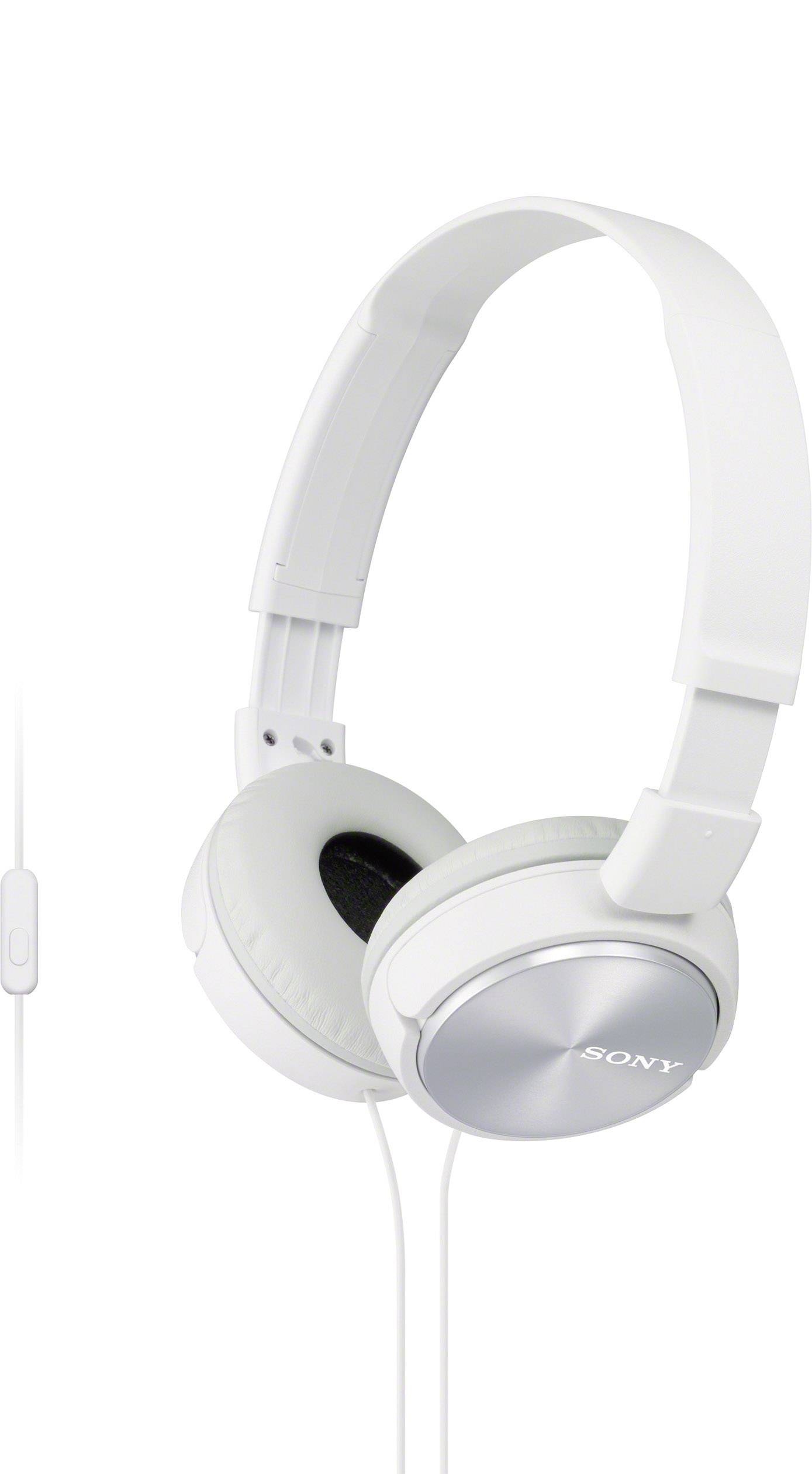 Sony MDR-ZX310AP - ZX Series - Kopfhörer mit Mikrofon-0