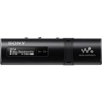 Sony NWZ-B183 Walkman® MP3-Player 4 GB Schwarz 
