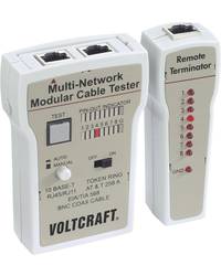 Tester kabelů VOLTCRAFT CT-2 