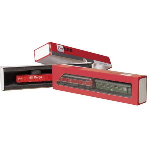 Auhagen 99305 Lok, Wagen Aufbewahrungsbox 10 St.