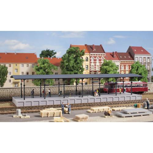 Auhagen 11440 H0 Bahnsteig