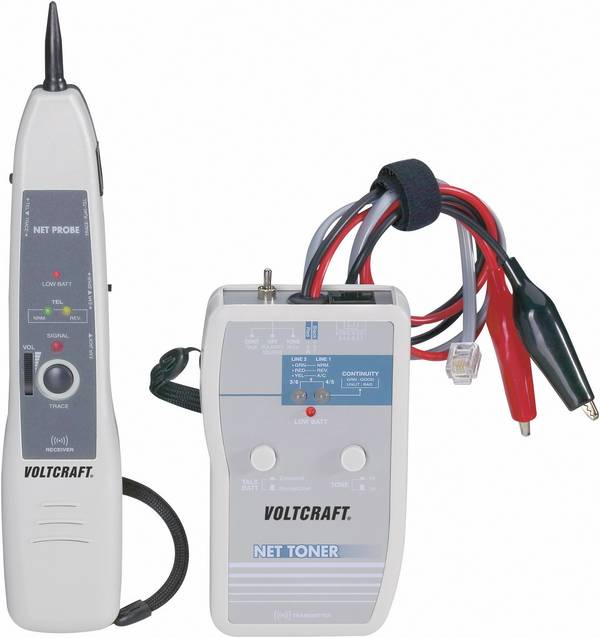 VOLTCRAFT LSG-3 Leitungssucher
