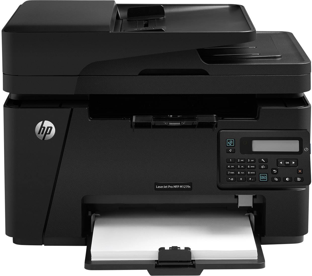 HP Laserjet Pro MFP M127fn MonolaserMultifunktionsdrucker A4 Drucker