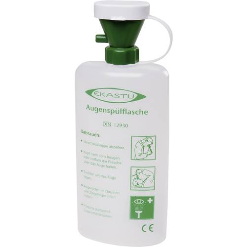 Augenspülflasche ECO mit Trichter, ca. 600ml