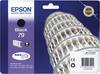 Epson Druckerpatrone 79 Original Schwarz C 13 T 79114010