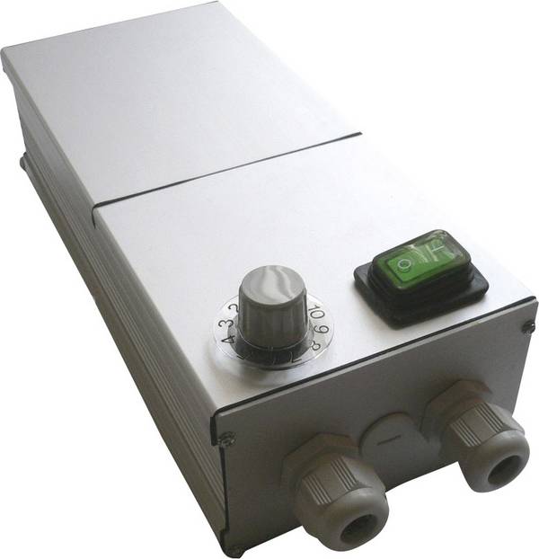 MSF-Vathauer Antriebstechnik SPR 0,75kW AC-Drehzahlsteller 230 V/AC