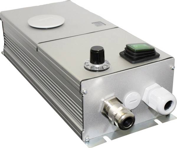 MSF-Vathauer Antriebstechnik Frequenzumrichter Vec 370/2-1-54-G1 0.37 kW 1phasig 230 V