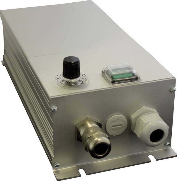 MSF-Vathauer Antriebstechnik Frequenzumrichter Vec eco 180/2-1-44-G1 0.18 kW 1phasig 230 V