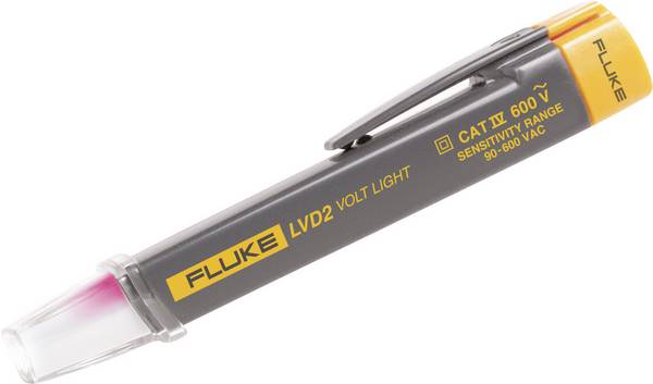 Fluke LVD2 Berührungsloser Spannungsprüfer CAT IV 600 V LED
