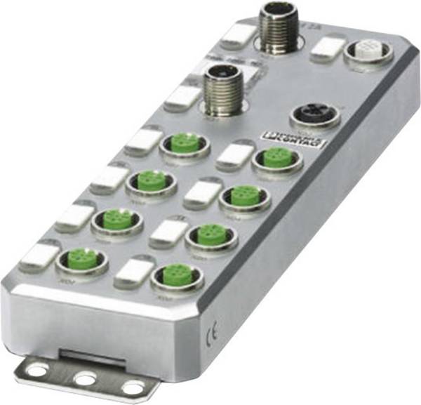 Phoenix Contact AXL E PN DI8 DO8 M12 6P 2701509 SPS-Erweiterungsmodul 24 V/DC
