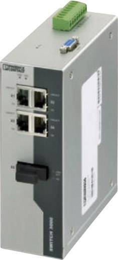 2891033 FL Switch 3004T-FX Industrial Ethernet Switch 10 - Switch - Glasfaser (L