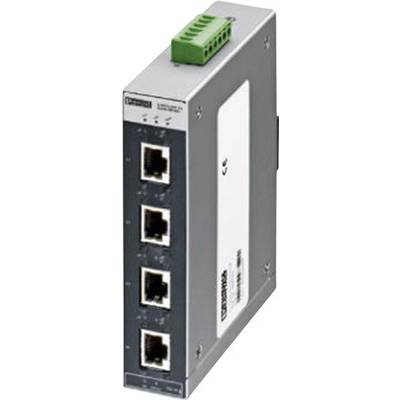 Phoenix Contact FL SWITCH SFNT 5TX-C Industrial Ethernet Switch   10 / 100 MBit/s  