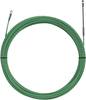 Polyester-Einziehband grün, Ø 4,5 mm 52055293 Klauke 1 St.