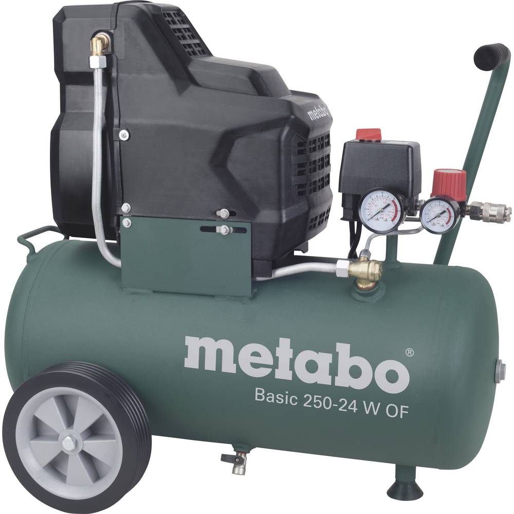 Metabo compressor basic 250-24 w of