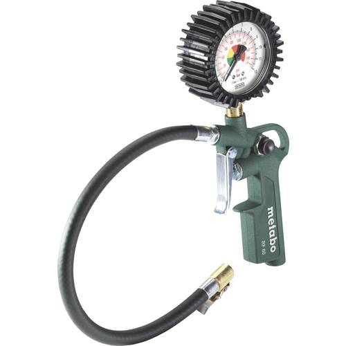 Metabo RF 60 Druckluft-Reifenfüller 1/4 (6.3 mm) 12 bar