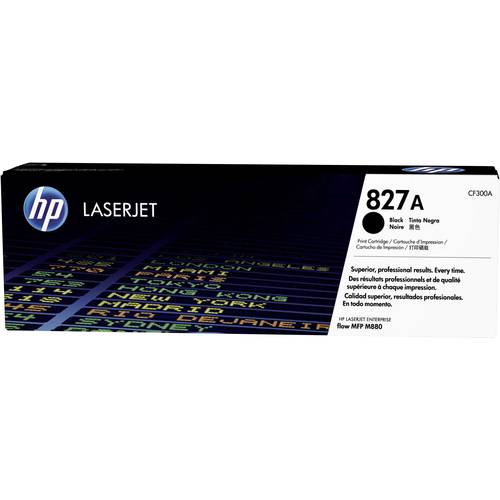 HP Toner 827A Original Schwarz 29500 Seiten CF300A