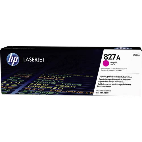 HP Toner 827A Original Magenta 32500 Seiten CF303A