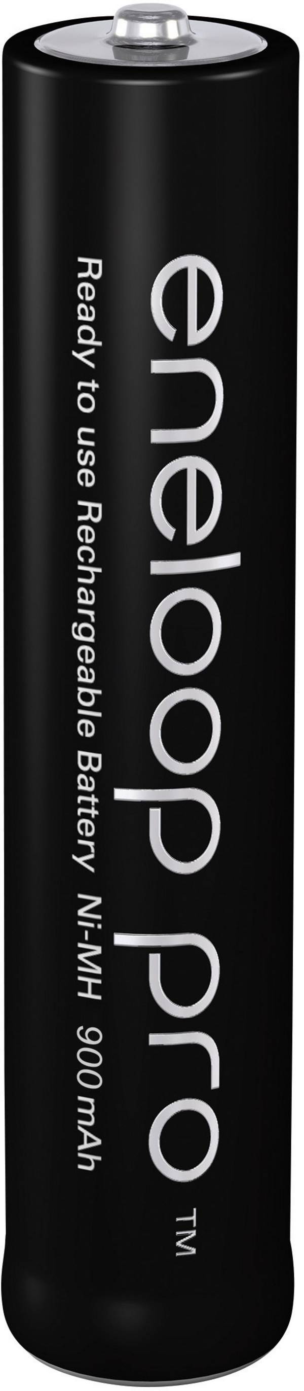 eneloop eneloop Pro HR03 Micro (AAA)-Akku NiMH 900 mAh 1.2 V 1 St.