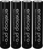 Panasonic eneloop Pro HR03 Micro (AAA)-Akku NiMH 900 mAh 1.2 V 4 St.