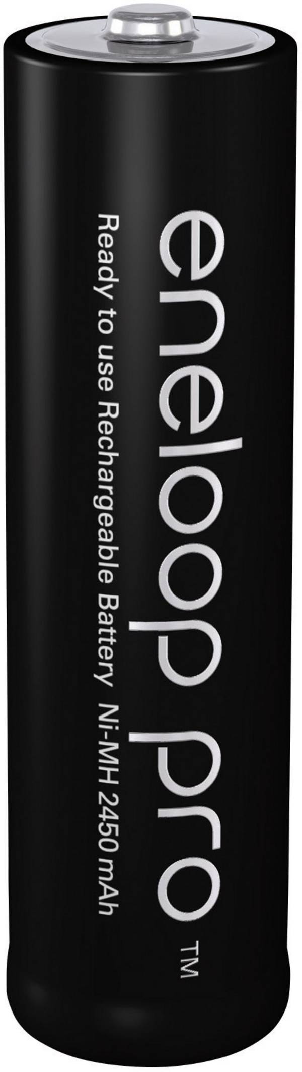 eneloop eneloop Pro HR06 Mignon (AA)-Akku NiMH 2500 mAh 1.2 V 1 St.