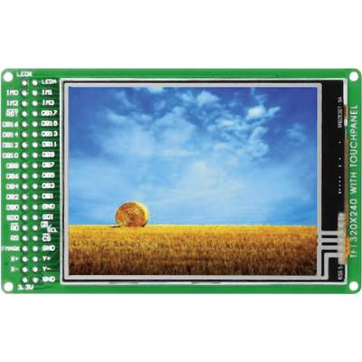 MikroElektronika MIKROE-495 Display-Modul 7.1 cm (2.8 Zoll)   