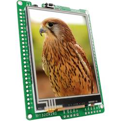 Image of MikroElektronika MIKROE-607 Display-Modul 7.1 cm (2.8 Zoll) 320 x 240 Pixel