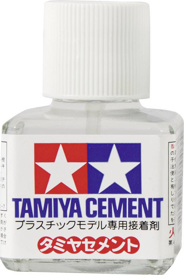 Tamiya Cement Plastikkleber 87003  40 ml