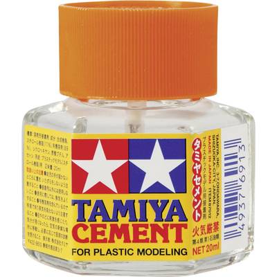 Tamiya Cement Plastikkleber 87012  20 ml