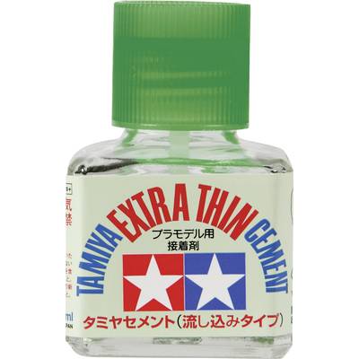 Tamiya Extra Thin Plastikkleber 87038  40 ml