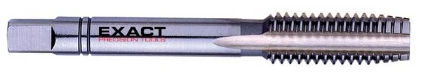Exact 00250 Handgewindebohrer Mittelschneider metrisch M24 3 mm Linksschneidend DIN 352 HSS 1 St.